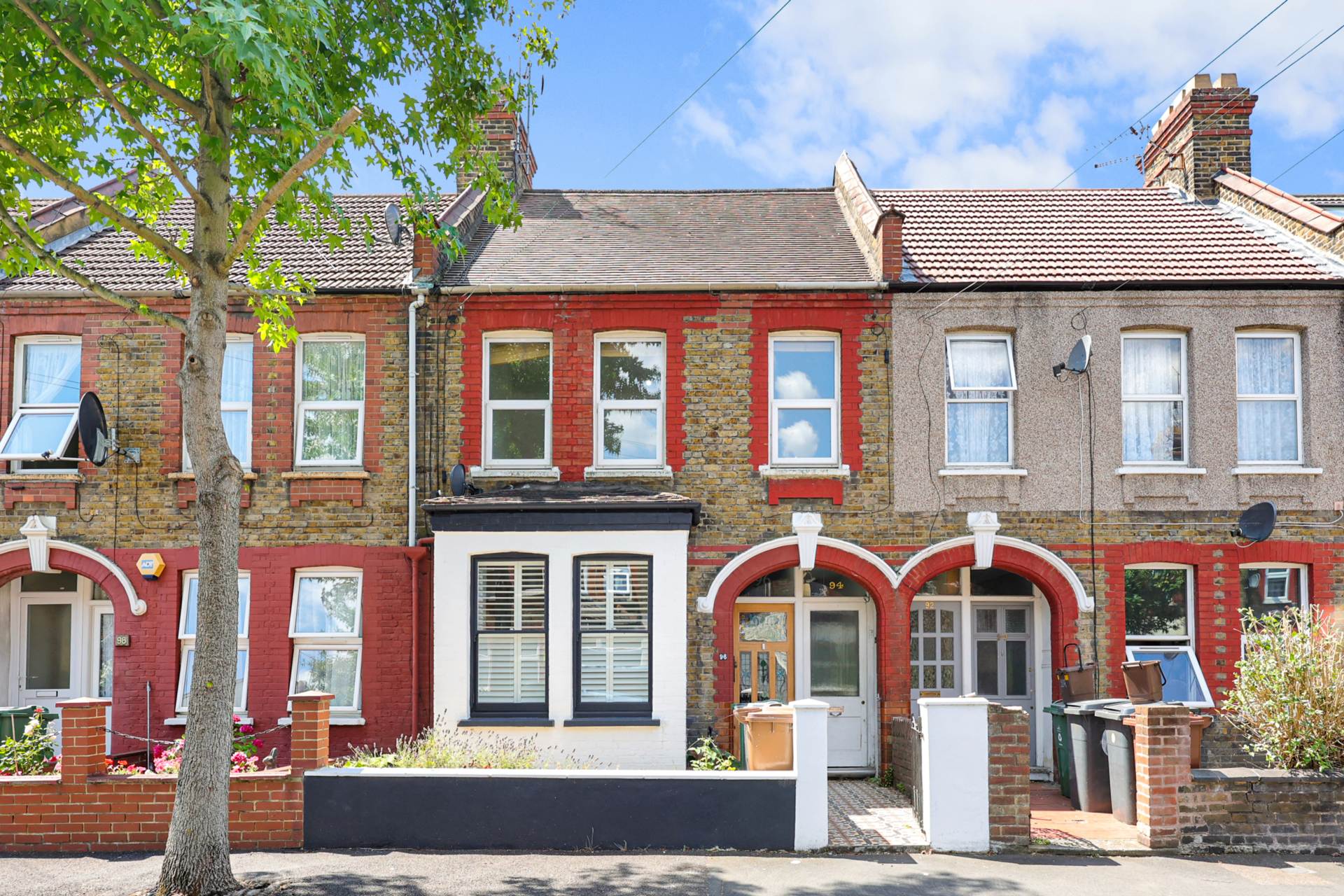 Kettlebaston Road, Leyton, Image 2