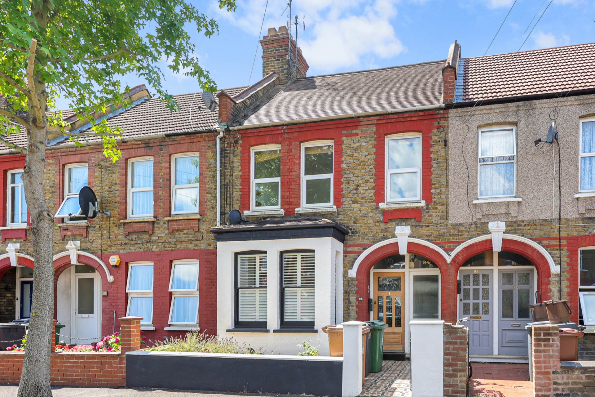 Kettlebaston Road, Leyton, Image 3