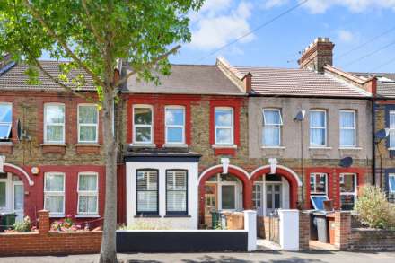 Kettlebaston Road, Leyton