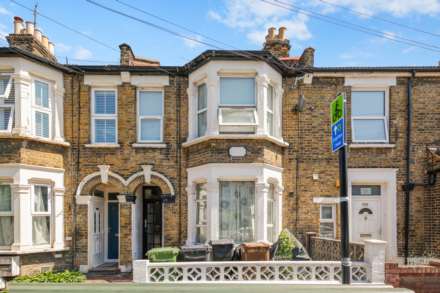 Francis Road, Leyton, E10