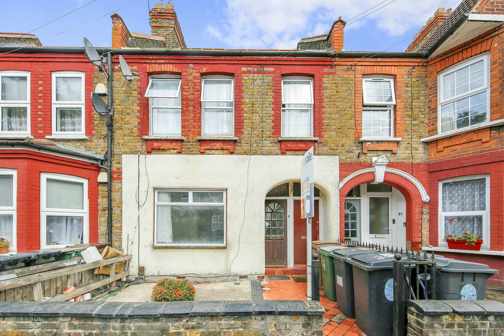 Kettlebaston Road, Leyton, E10, Image 1