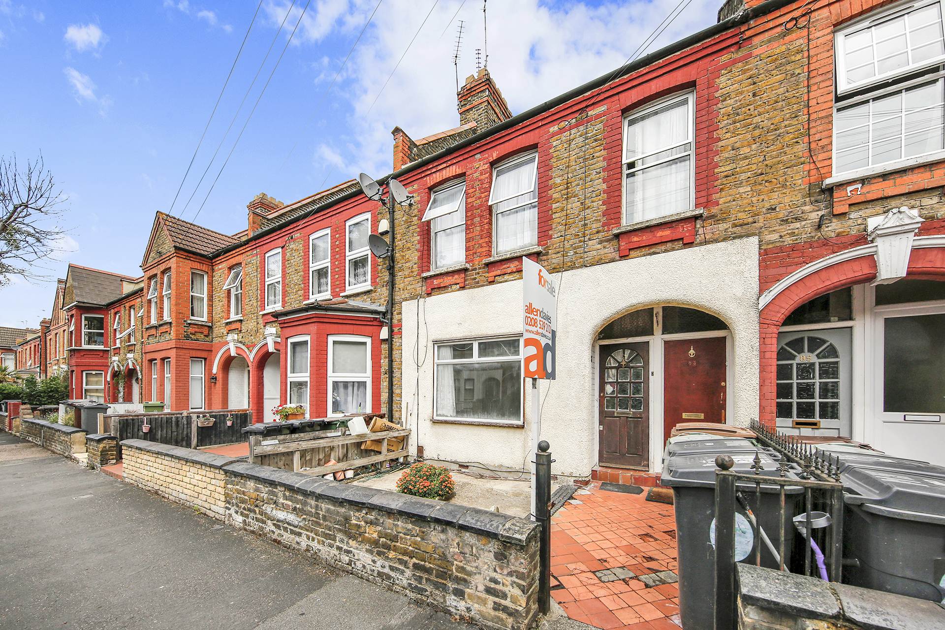 Kettlebaston Road, Leyton, E10, Image 2