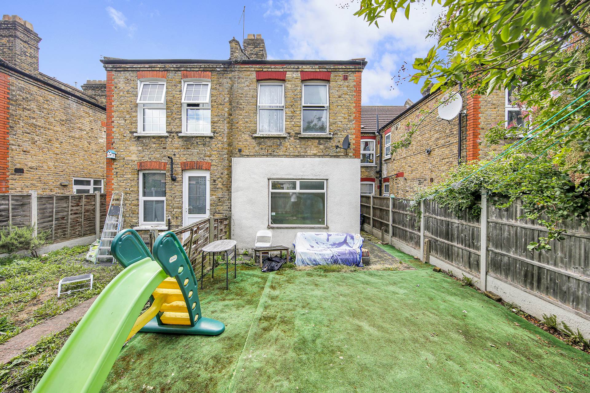 Kettlebaston Road, Leyton, E10, Image 23