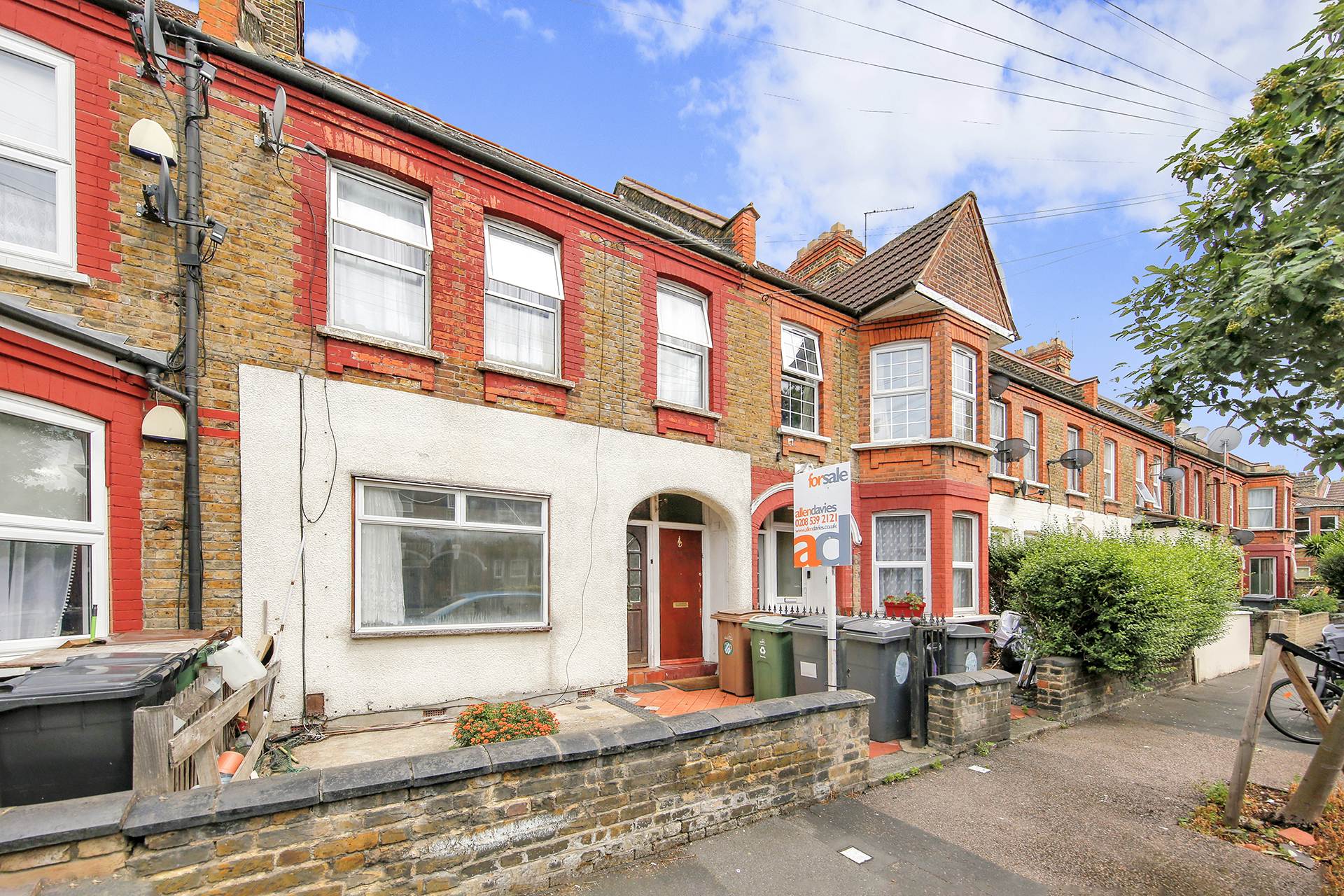 Kettlebaston Road, Leyton, E10, Image 3