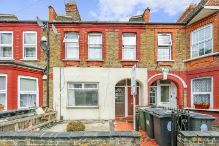 Kettlebaston Road, Leyton, E10
