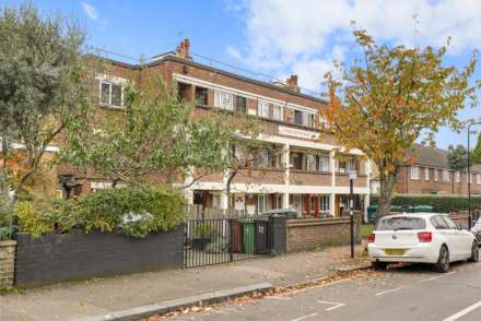 Chessington Mansions, Leytonstone
