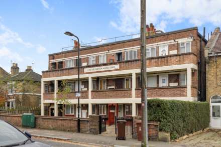 Chessington Mansions, Leytonstone, Image 3
