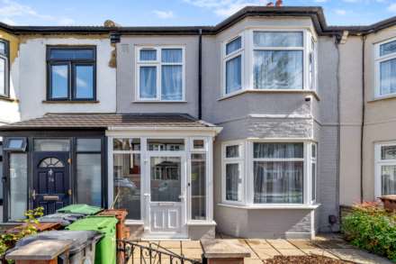 Belvedere Road, Leyton