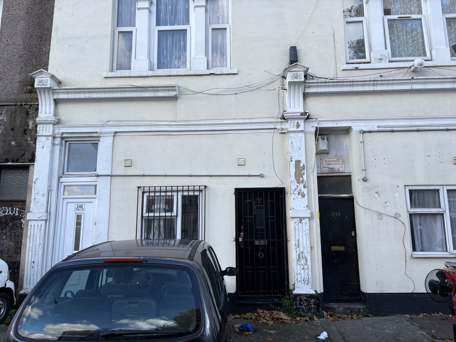 Barking Road, Canning Town, Newham, Image 1