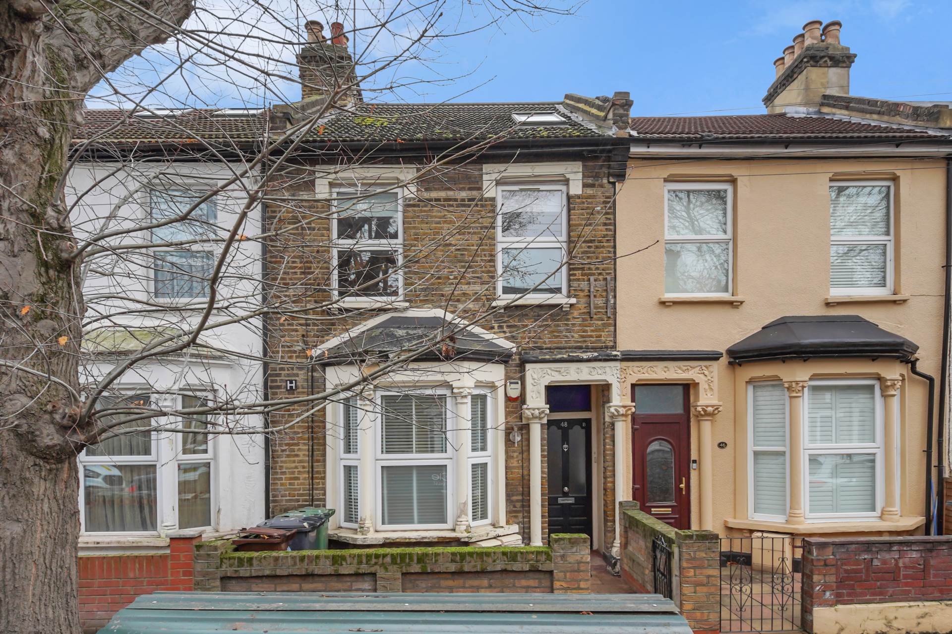 Buckland Road, Leyton, Image 1