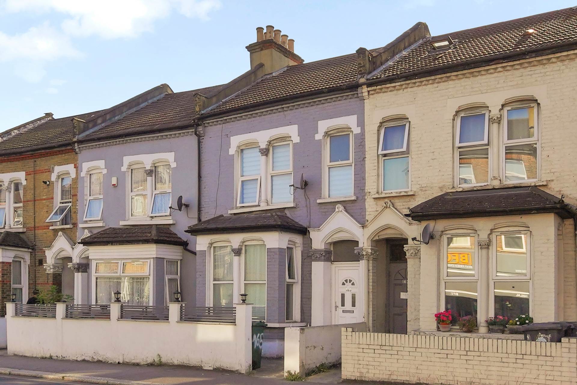 High Road Leyton, London, Image 1