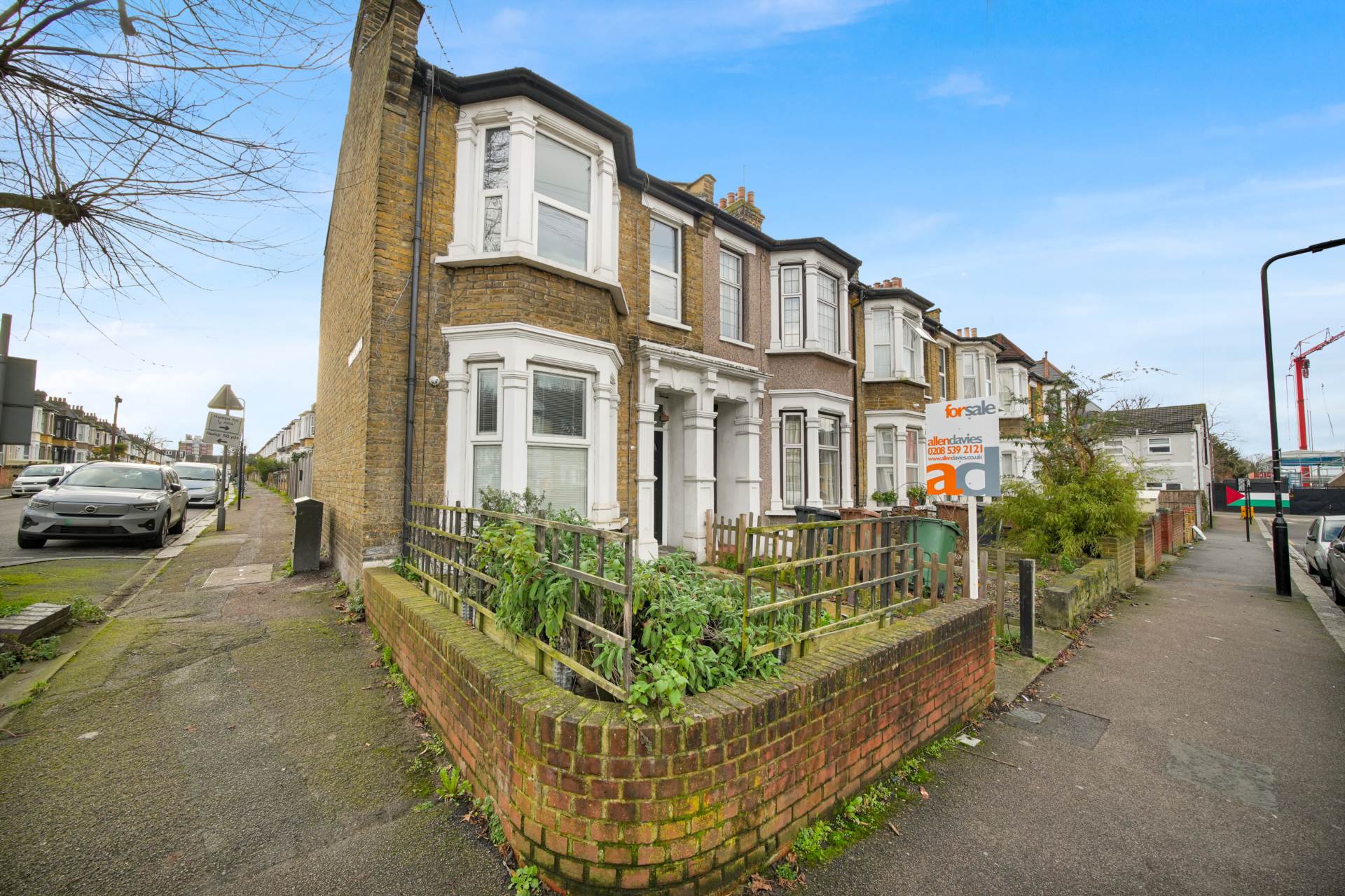 Sunnyside Road, Leyton, E10, Image 1
