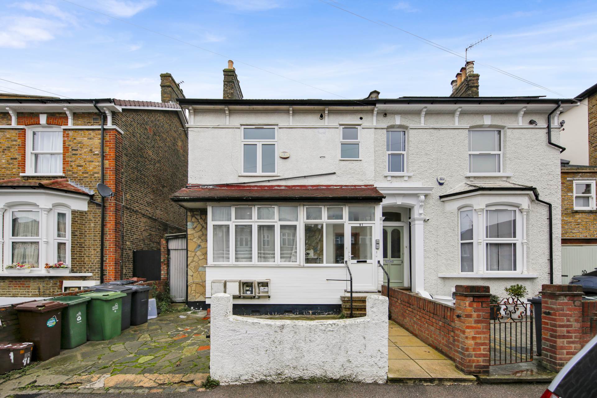 Grange Park Road, Leyton, Image 16