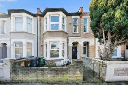 King Edward Road, Leyton, E10
