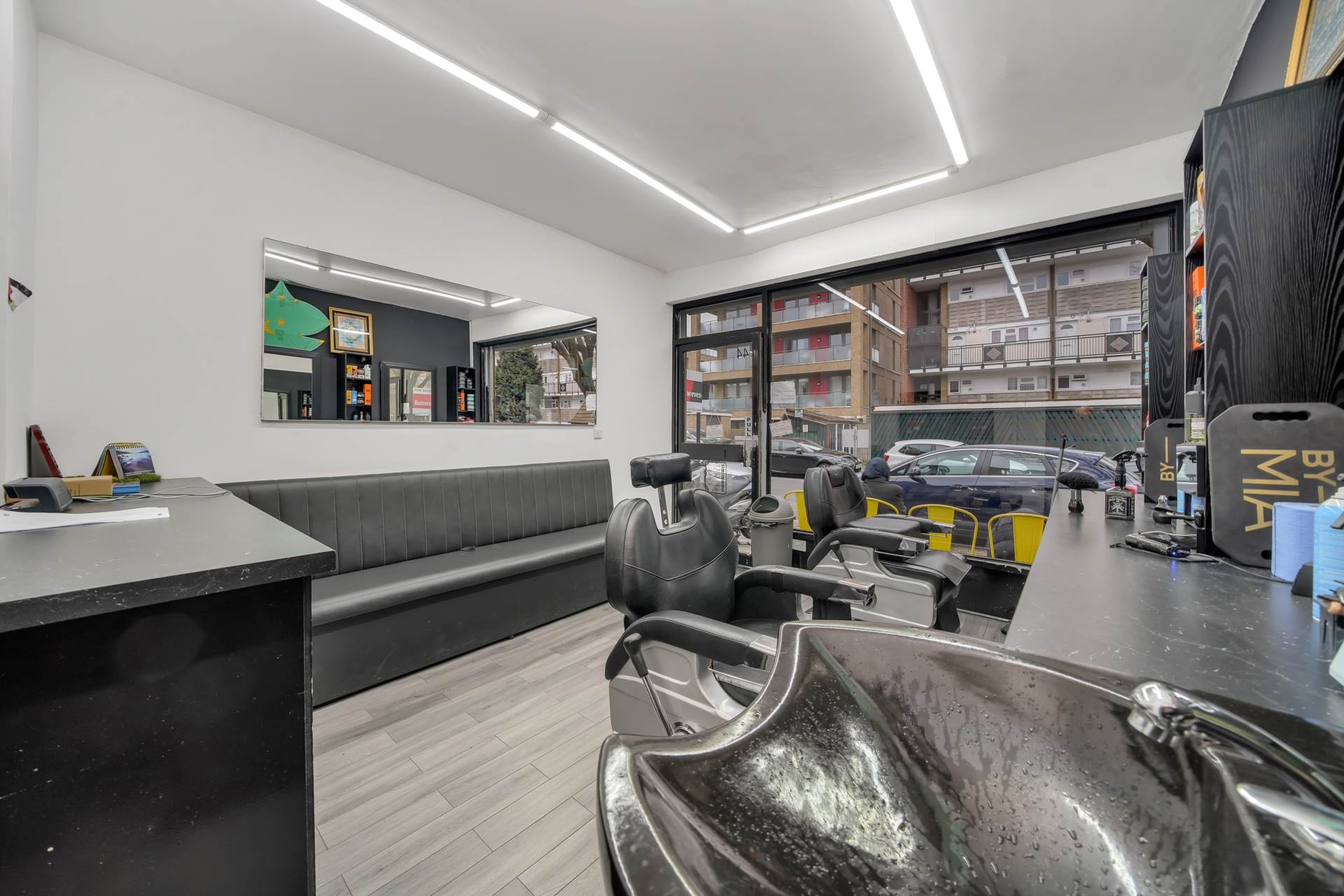 Capworth Street, Leyton, Image 2