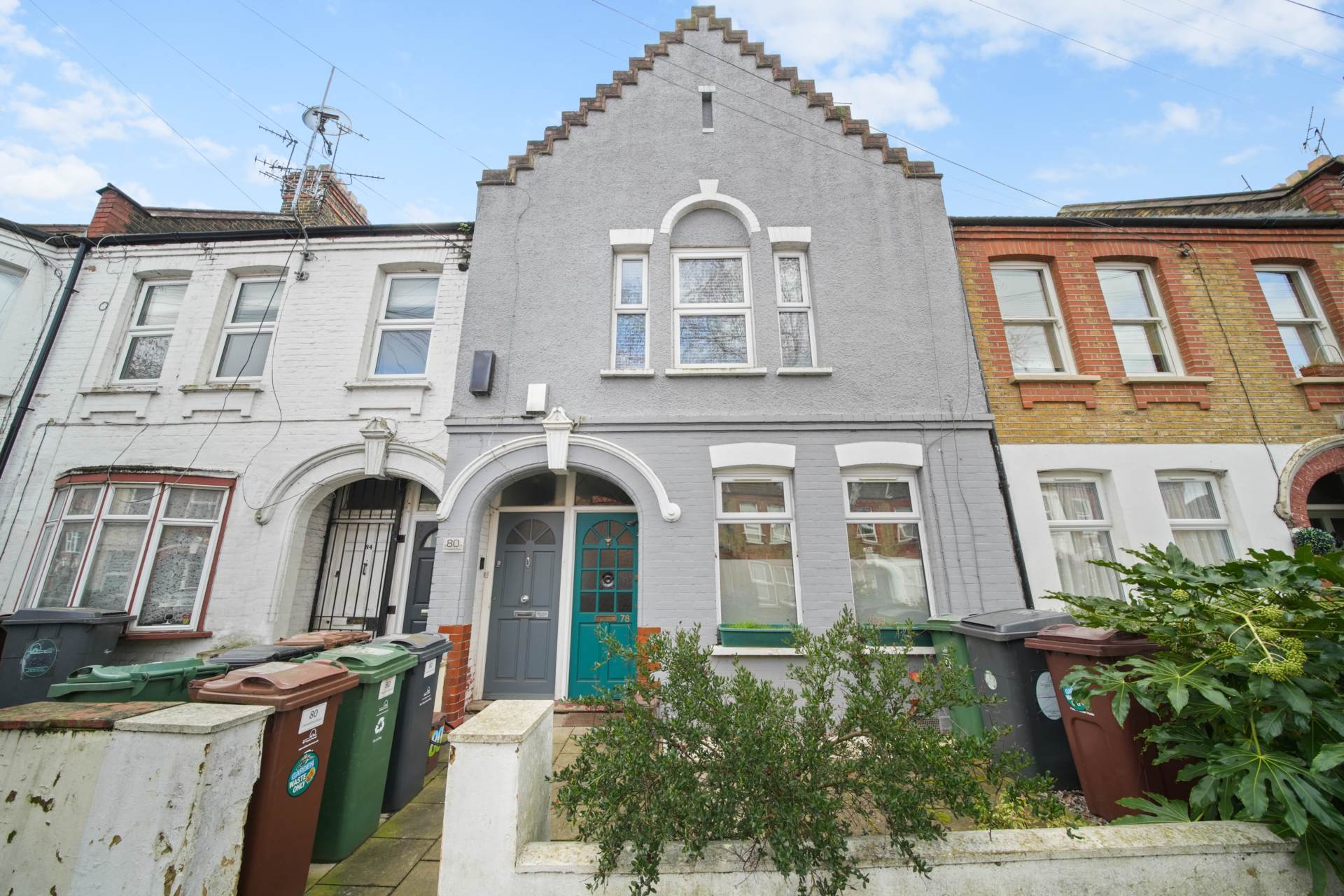 Clementina Road, Leyton, Image 1