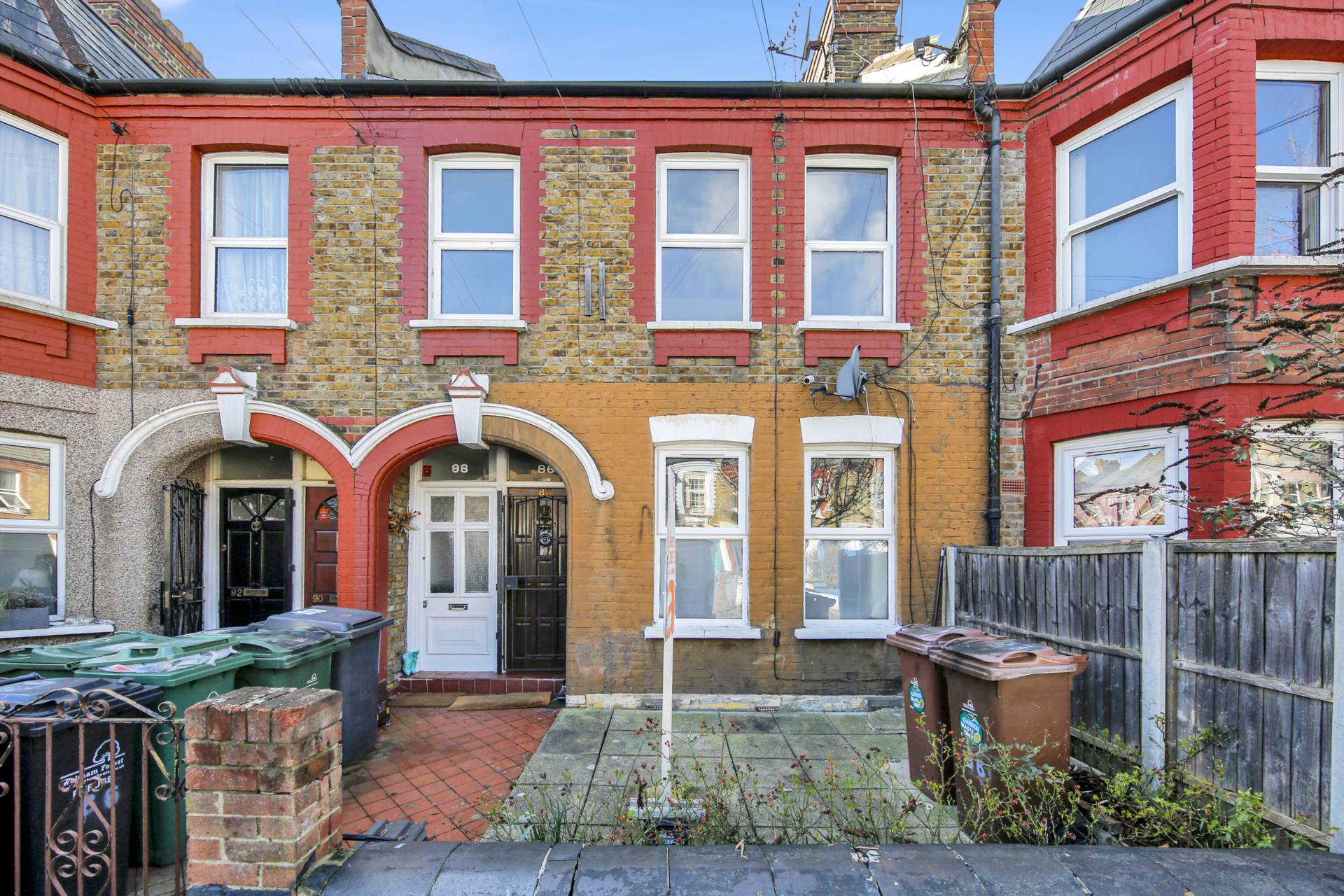 Seymour Road, Leyton, E10, Image 1