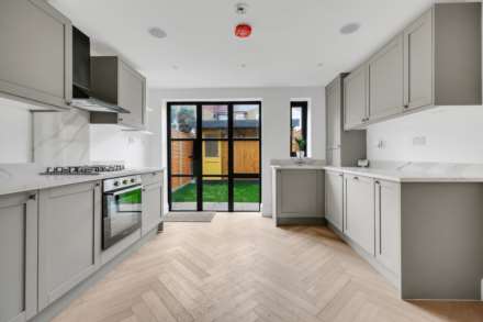 Goldsmith Road, London, E17