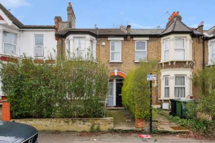 Goldsmith Road, Leyton, E10