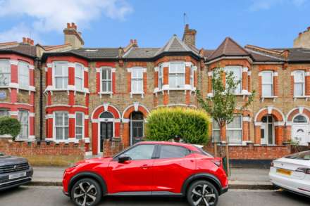 Wesley Road, London, E10