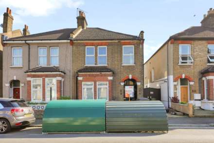 Thornhill Road, Leyton, E10
