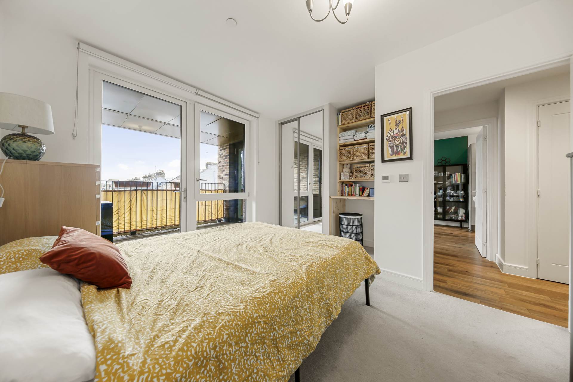 Wyvern Court, Oliver Road, Leyton, E10, Image 12