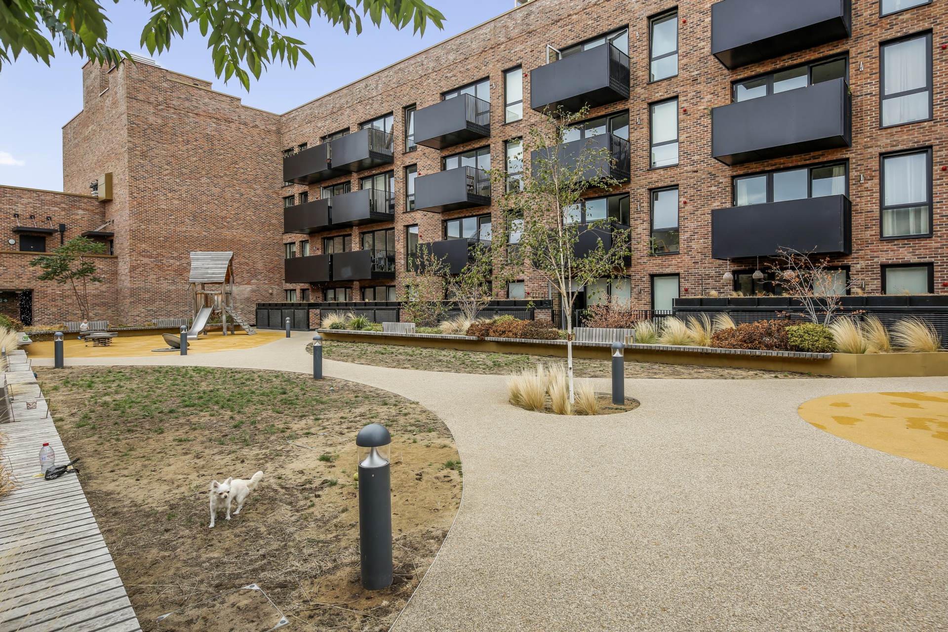 Wyvern Court, Oliver Road, Leyton, E10, Image 17