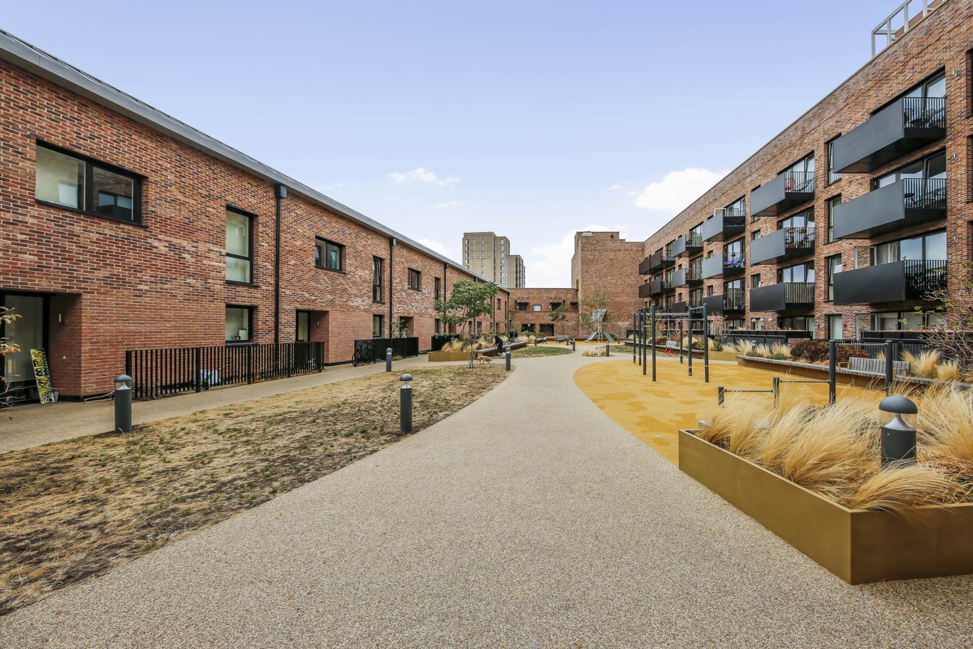 Wyvern Court, Oliver Road, Leyton, E10, Image 18