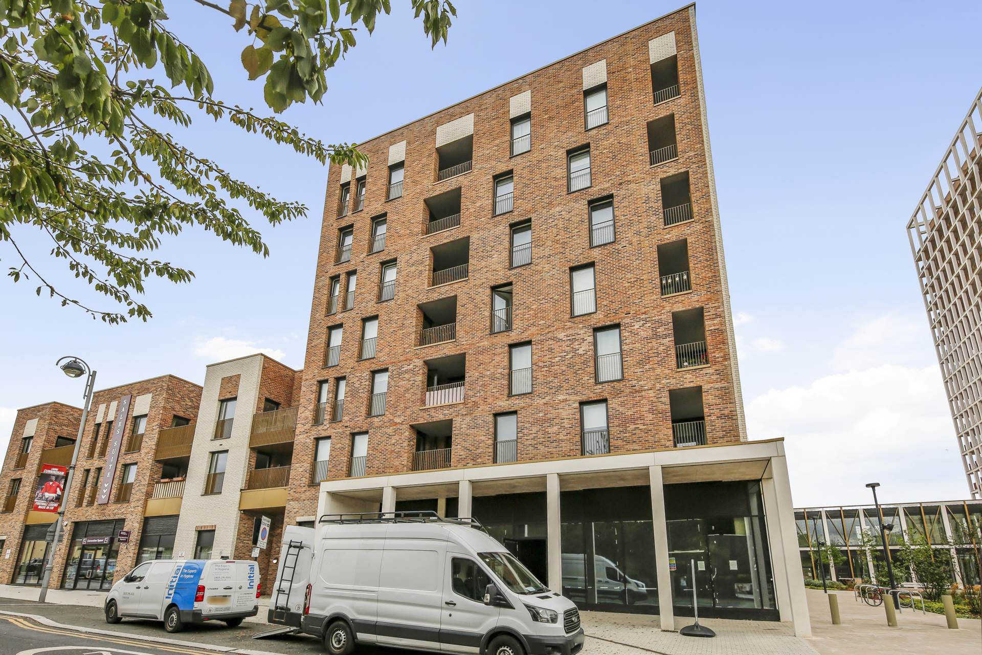 Wyvern Court, Oliver Road, Leyton, E10, Image 19