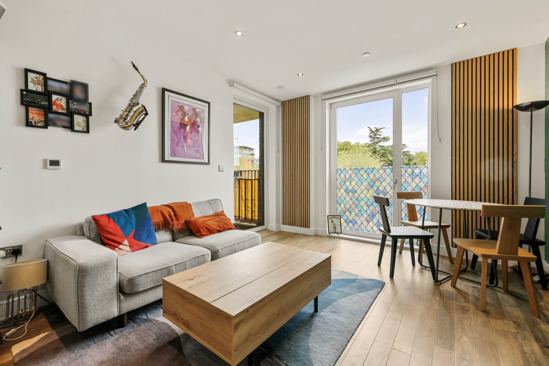 Wyvern Court, Oliver Road, Leyton, E10, Image 2