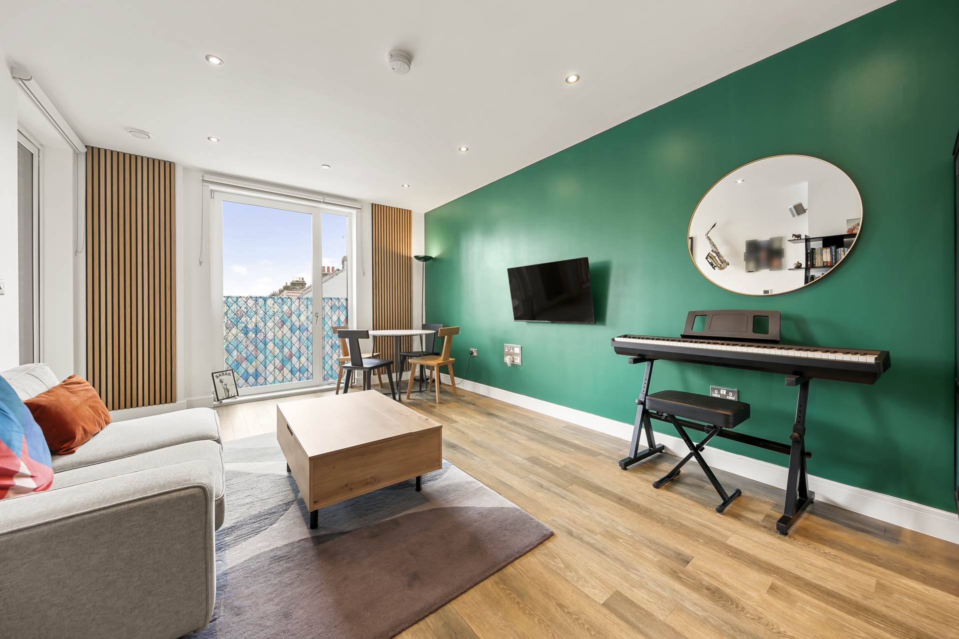 Wyvern Court, Oliver Road, Leyton, E10, Image 3
