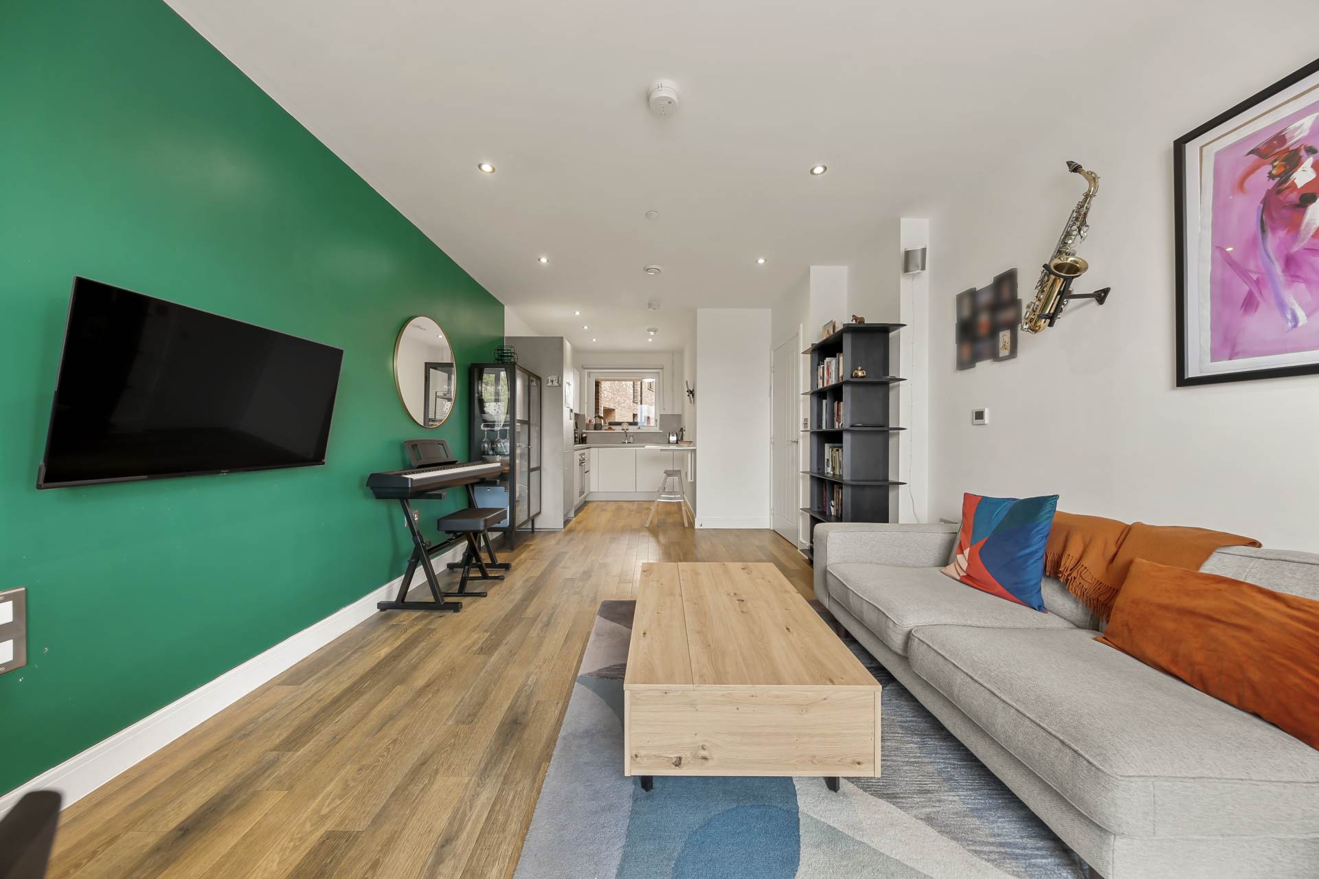 Wyvern Court, Oliver Road, Leyton, E10, Image 4