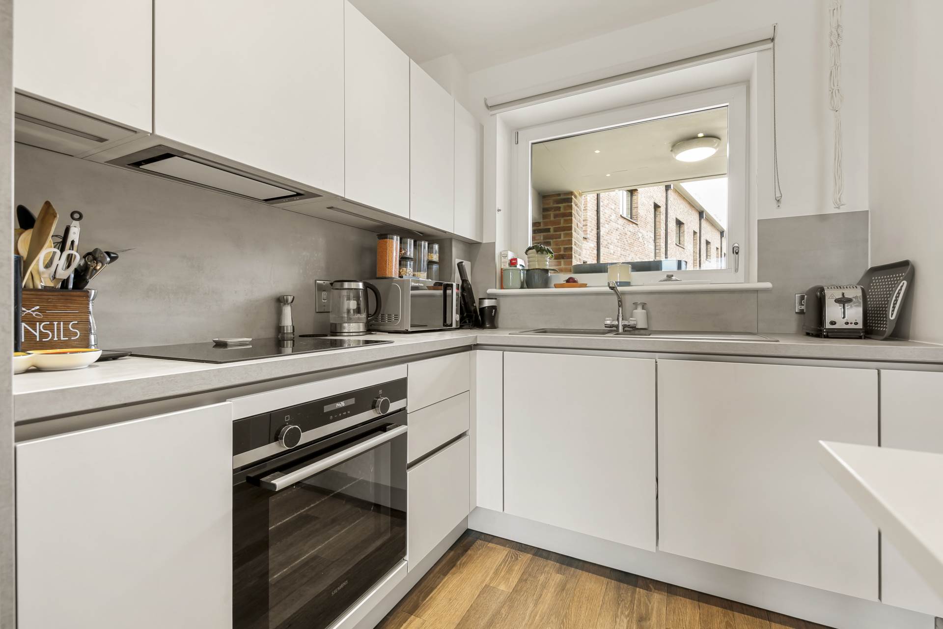 Wyvern Court, Oliver Road, Leyton, E10, Image 6