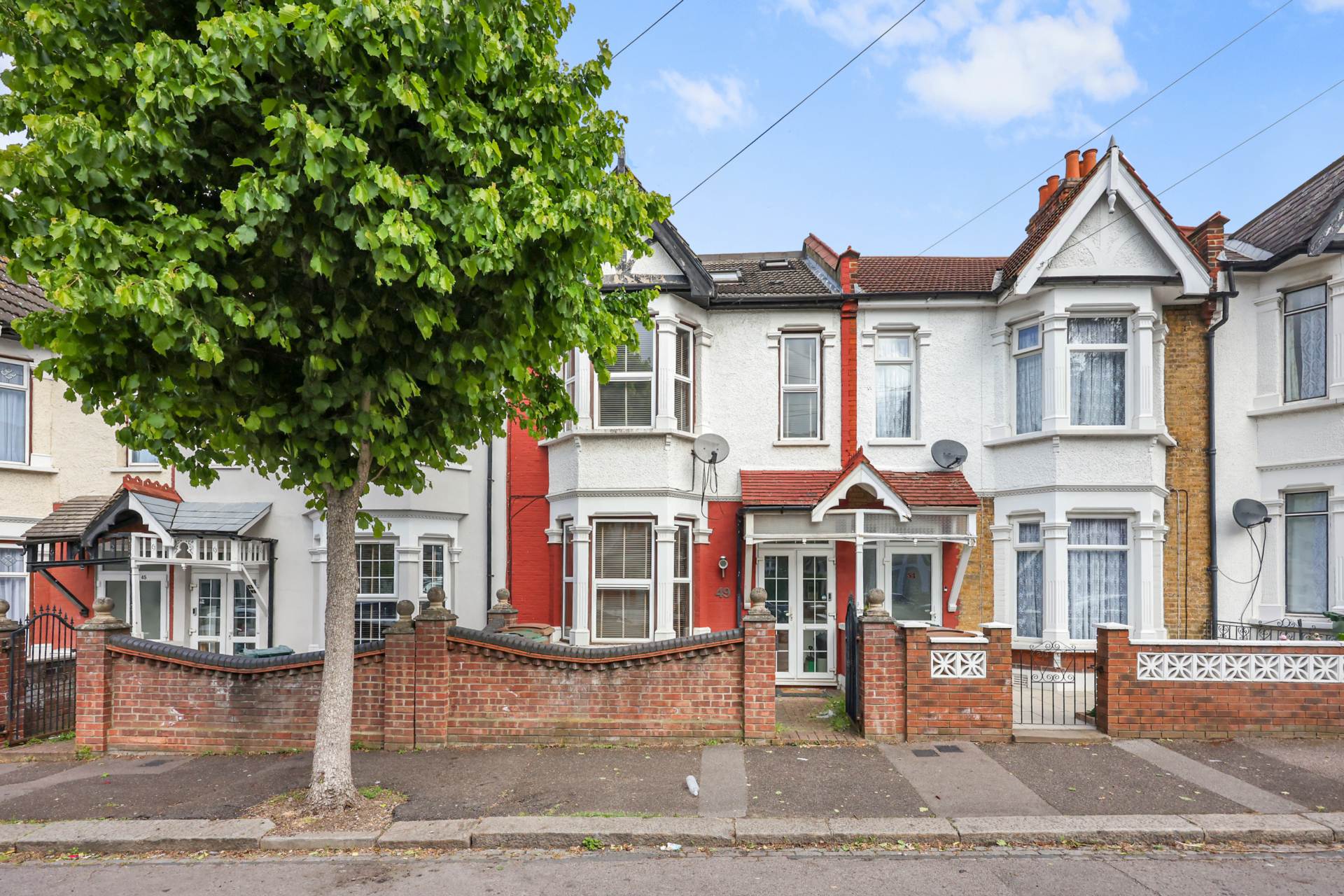 Colchester Road, Leyton, Image 1