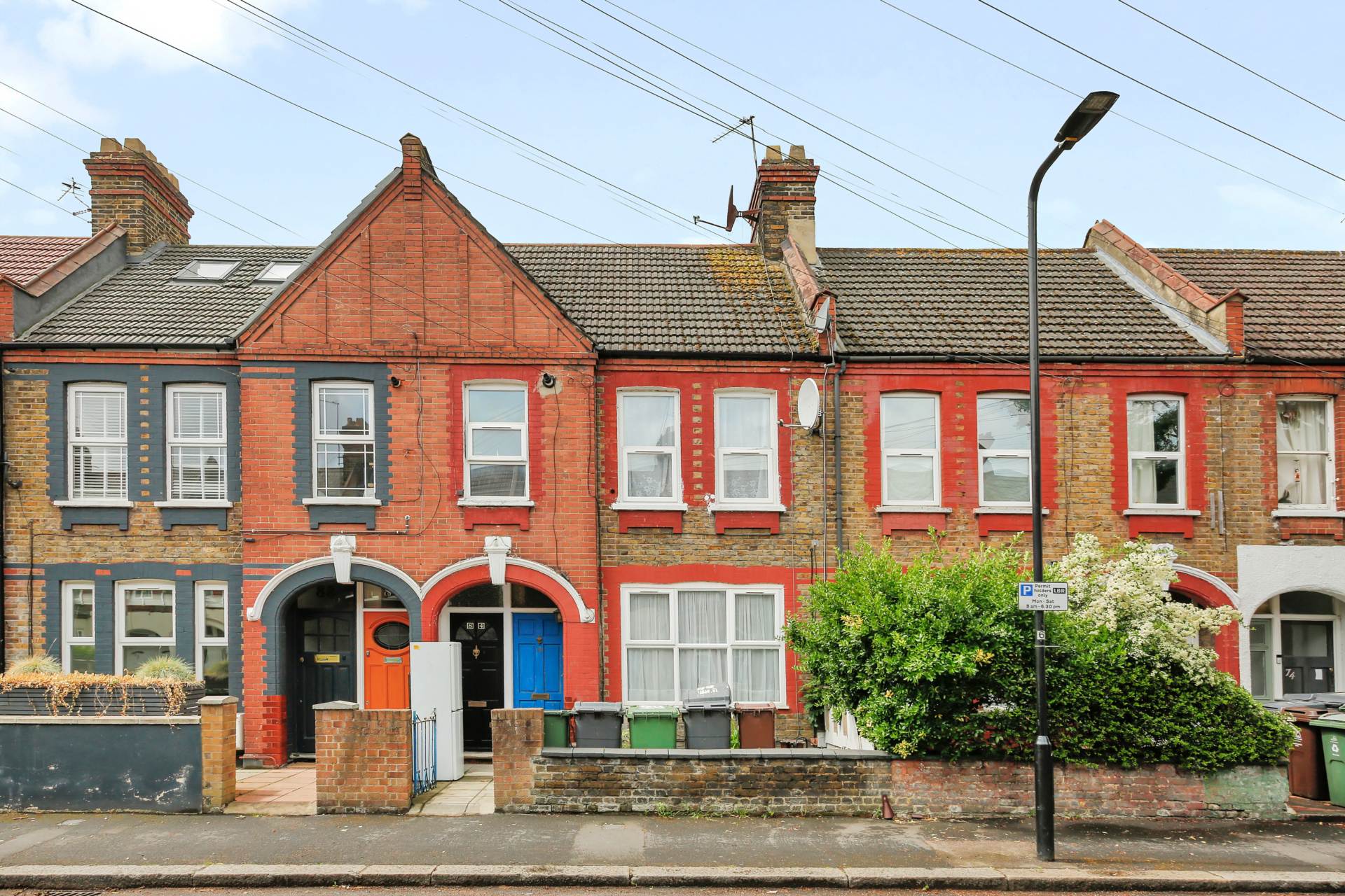 Kettlebaston Road, Leyton, E10, Image 1