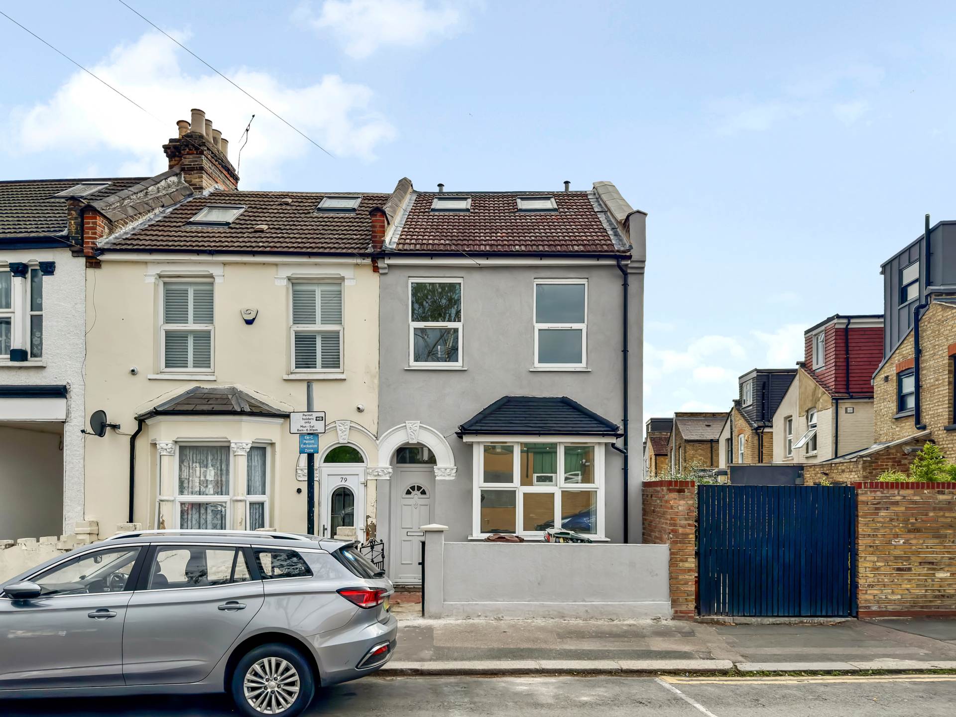 Erskine Road, Walthamstow, Image 1