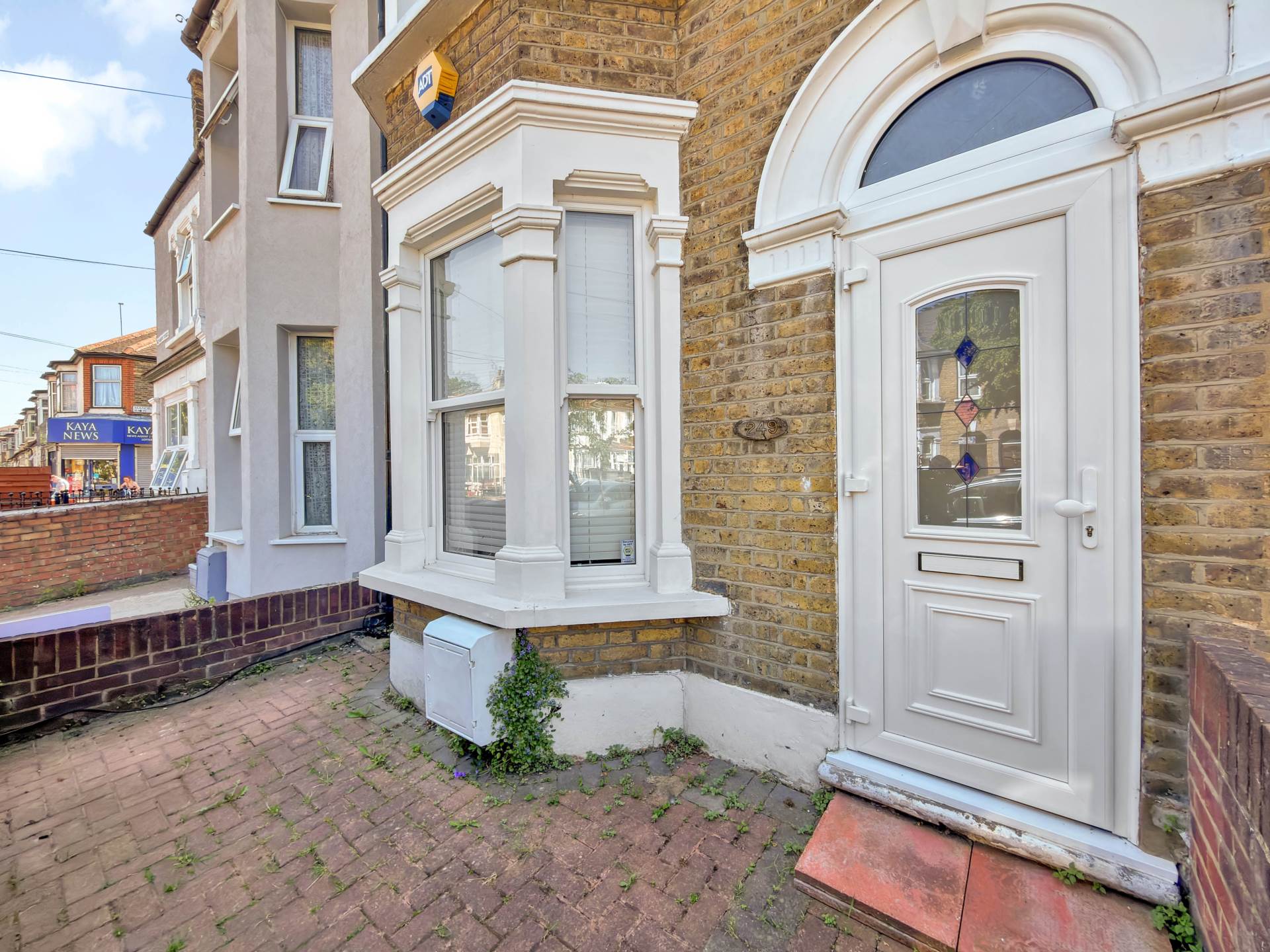 Capworth Street, Leyton, E10, Image 1