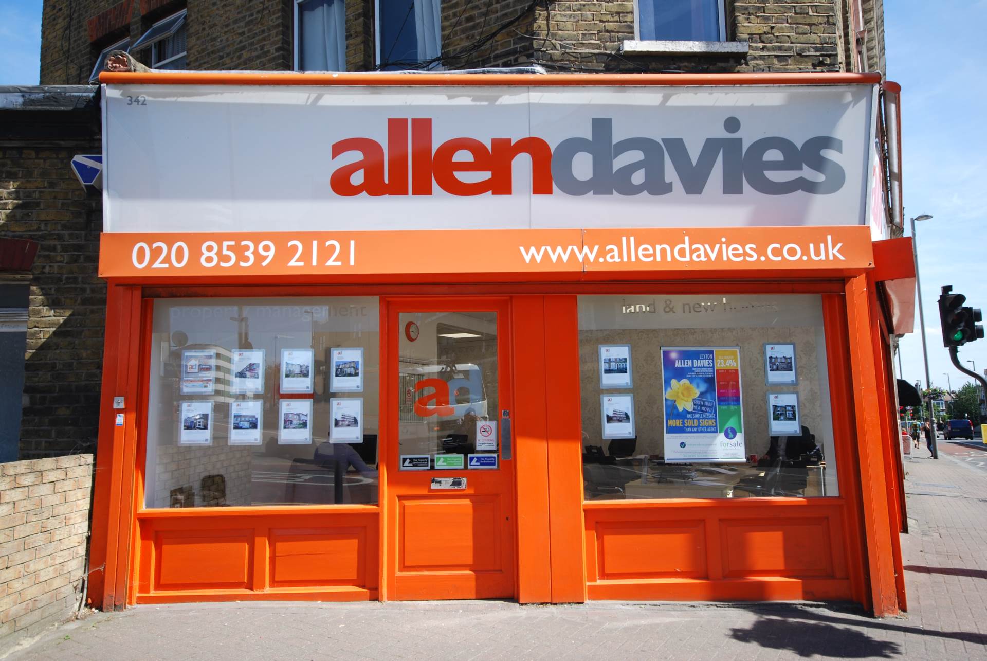 Woodhouse Road, London, E11, Image 1
