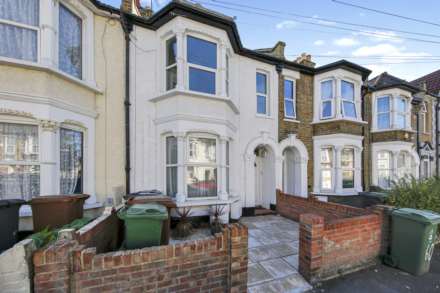 Millais Road, Leytonstone