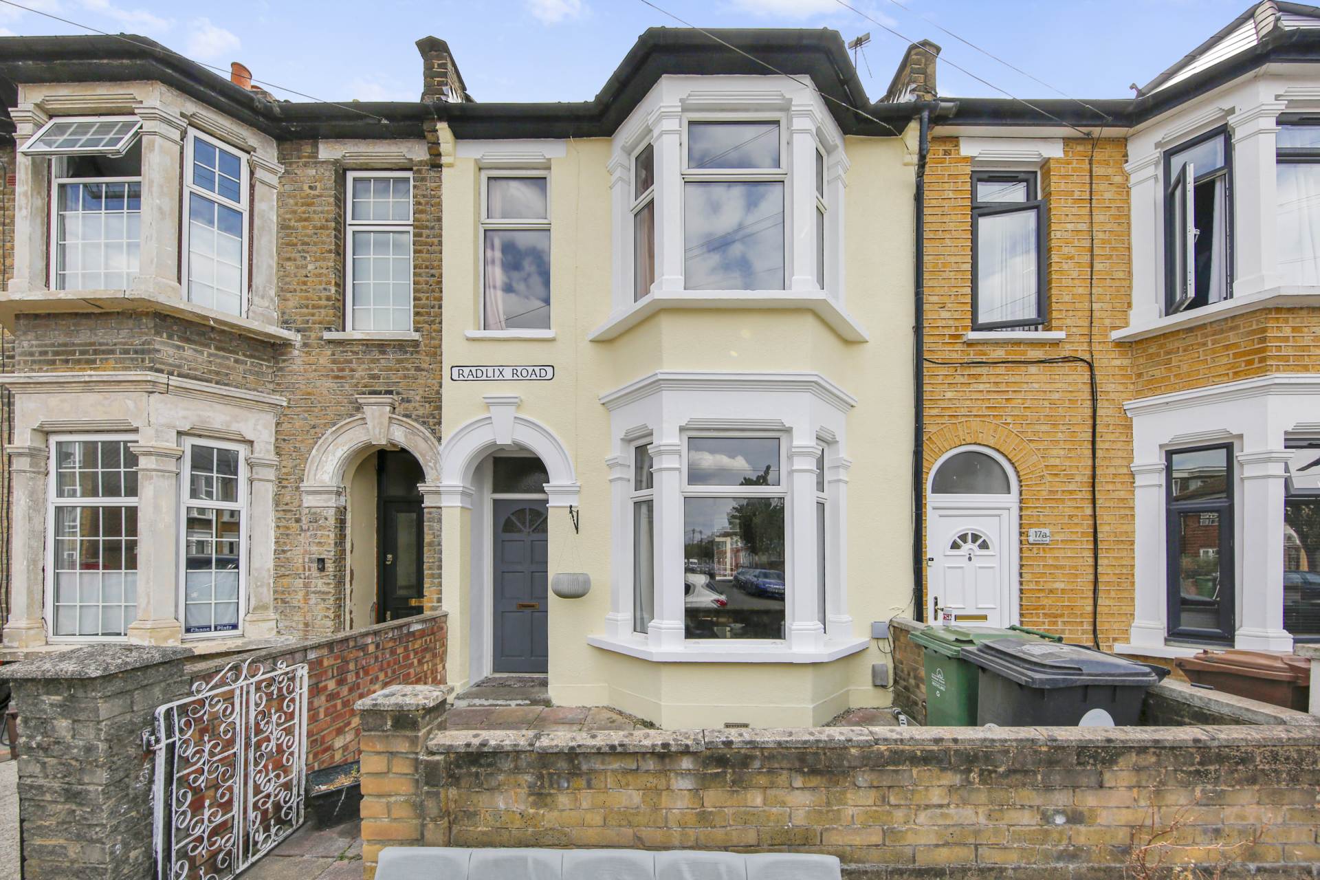 Radlix Road, Leyton, Image 1