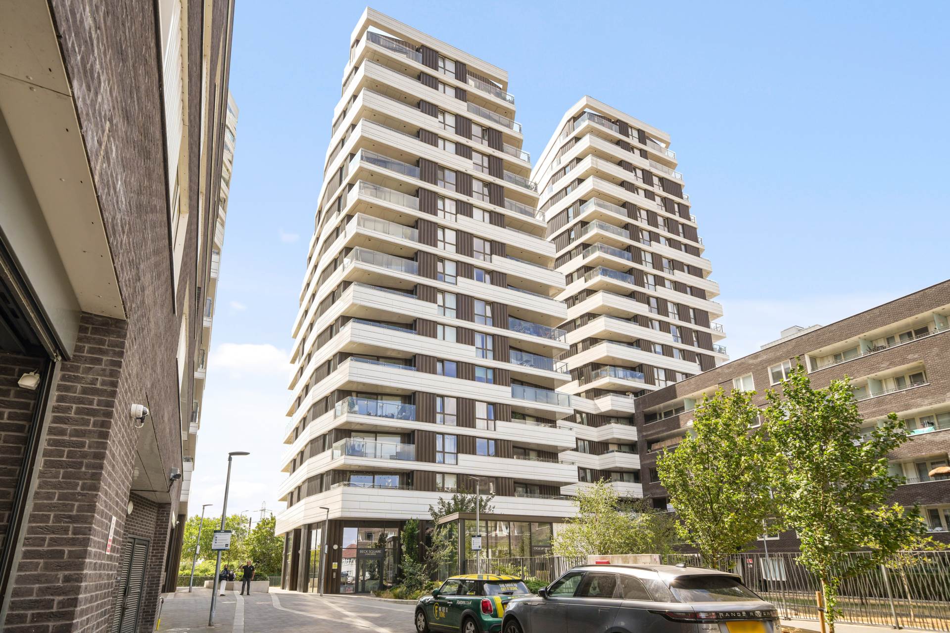 Beck Square, London, E10, Image 1