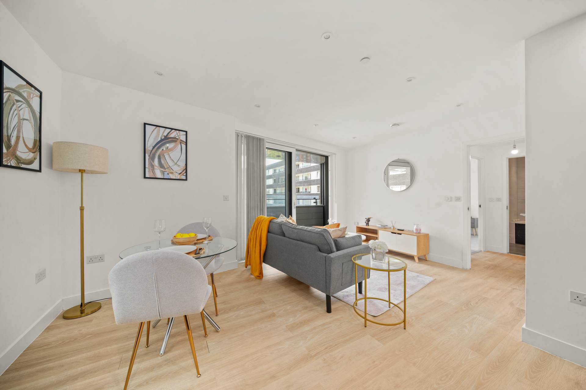 Beck Square, London, E10, Image 10