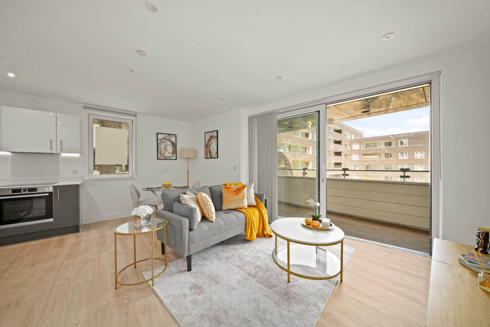 Beck Square, London, E10, Image 2