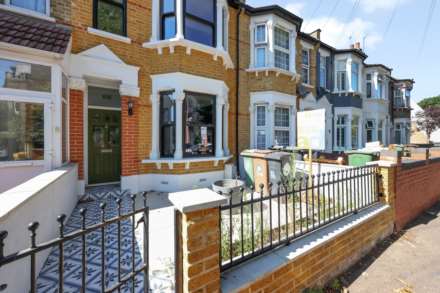 Property For Sale Capworth Street, London