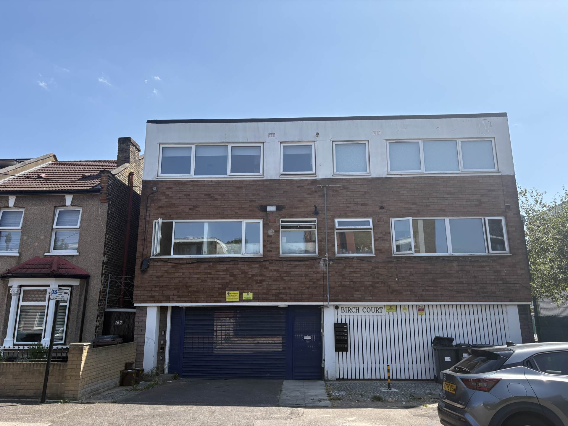 Skeltons Lane, Leyton, Image 1