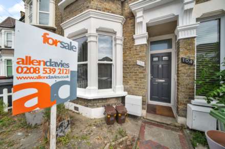 Newport Road, Leyton, E10