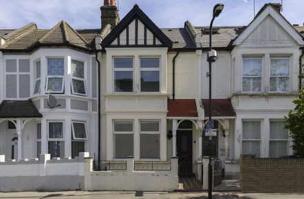 Dawlish Road, Leyton, E10