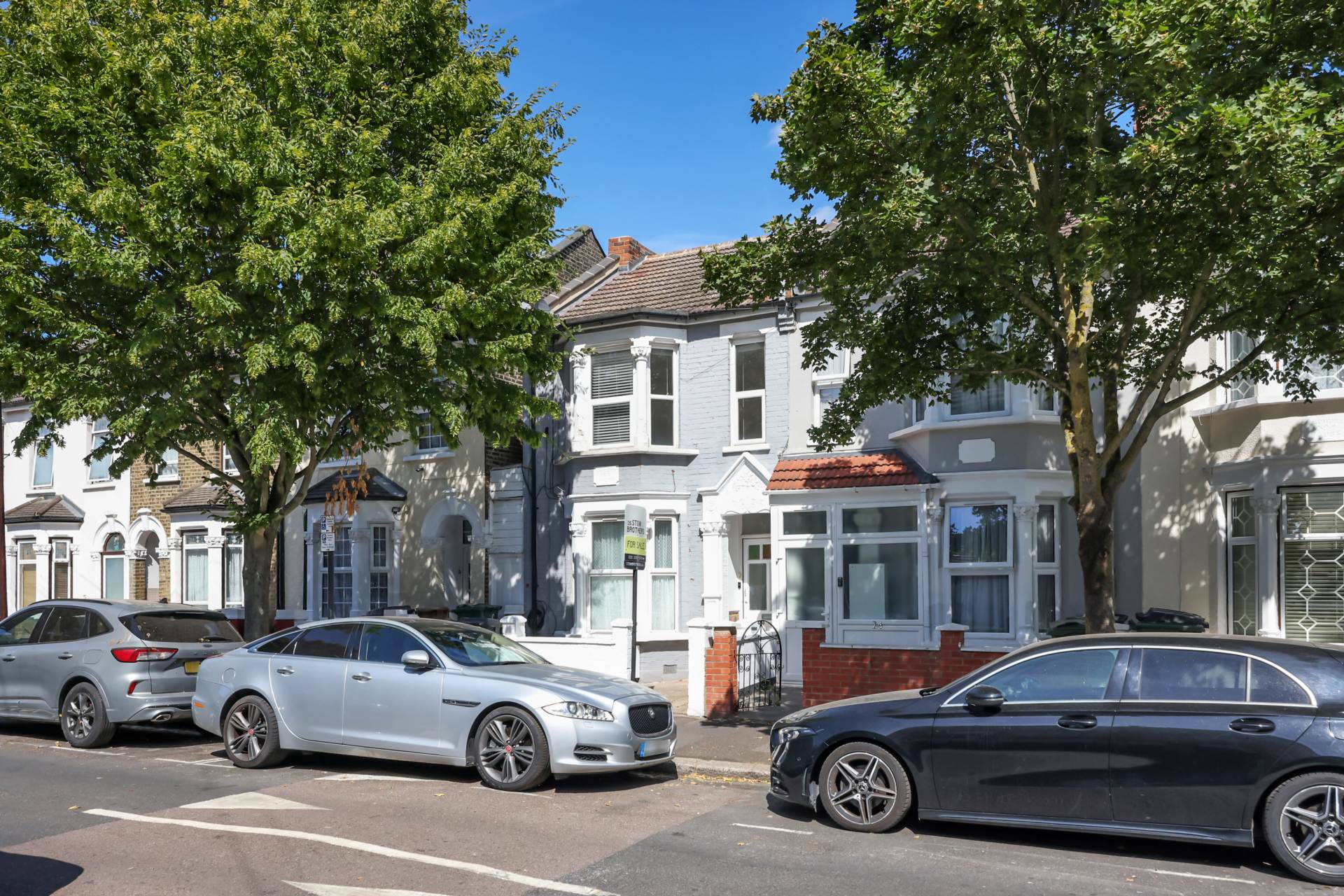 Whitney Road, Leyton, Image 16