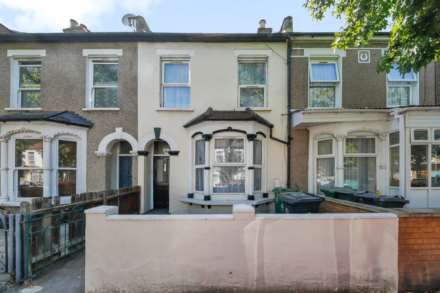 Westdown Road, London, E15