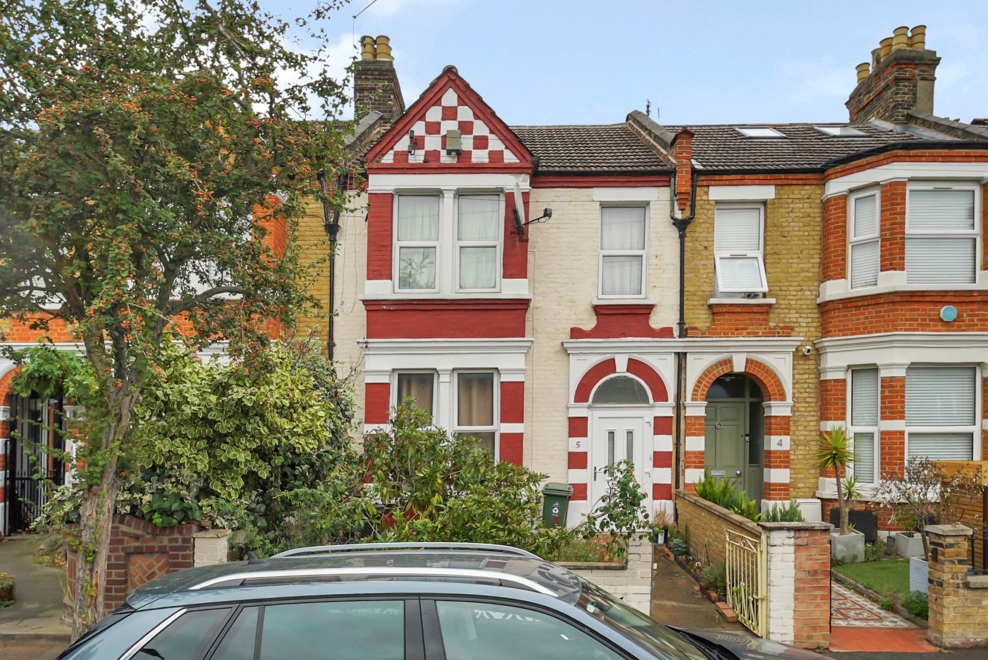 Salisbury Road, London, E10, Image 1